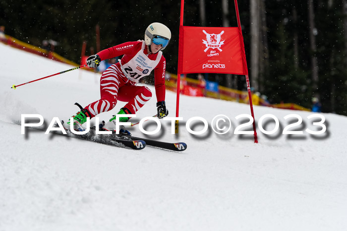 Münchner Meisterschaft Kitzbühel, 04-02-2023 Aktive, Jugend, Finalläufe + Siegerehrung