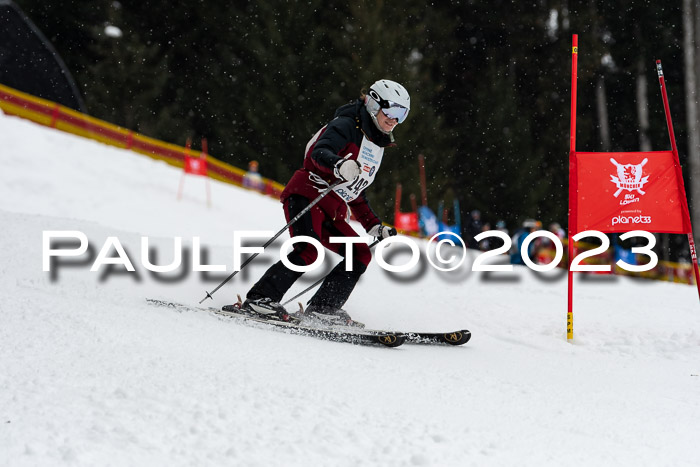 Münchner Meisterschaft Kitzbühel, 04-02-2023 Aktive, Jugend, Finalläufe + Siegerehrung