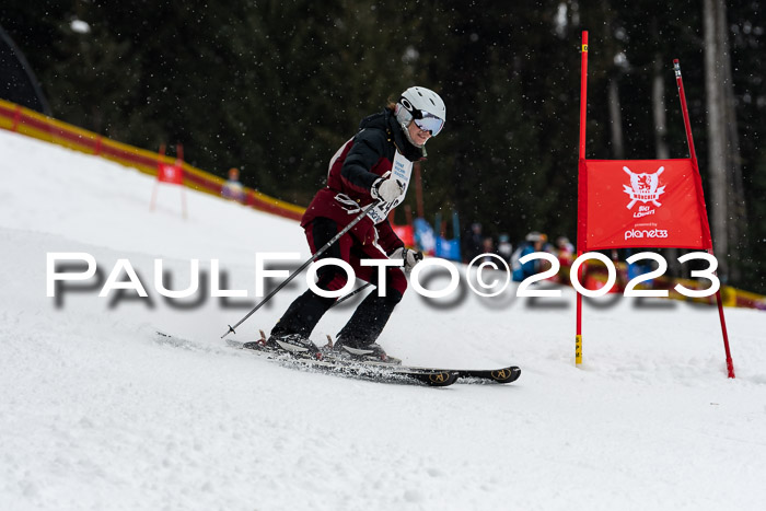 Münchner Meisterschaft Kitzbühel, 04-02-2023 Aktive, Jugend, Finalläufe + Siegerehrung
