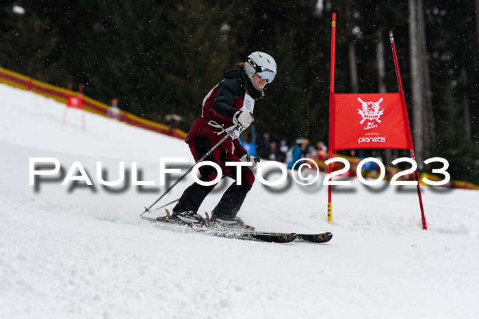 Münchner Meisterschaft Kitzbühel, 04-02-2023 Aktive, Jugend, Finalläufe + Siegerehrung