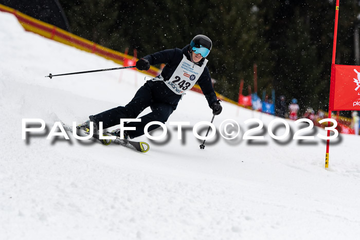 Münchner Meisterschaft Kitzbühel, 04-02-2023 Aktive, Jugend, Finalläufe + Siegerehrung