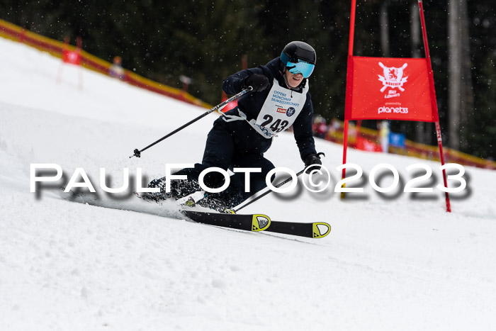 Münchner Meisterschaft Kitzbühel, 04-02-2023 Aktive, Jugend, Finalläufe + Siegerehrung