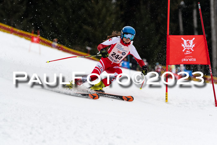 Münchner Meisterschaft Kitzbühel, 04-02-2023 Aktive, Jugend, Finalläufe + Siegerehrung