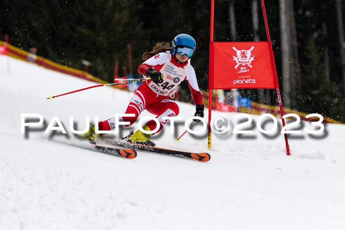 Münchner Meisterschaft Kitzbühel, 04-02-2023 Aktive, Jugend, Finalläufe + Siegerehrung