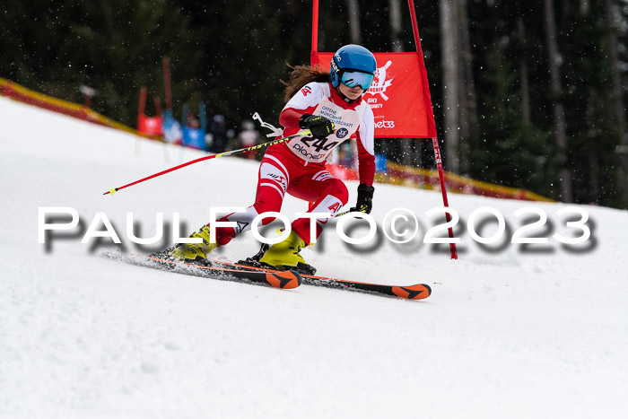 Münchner Meisterschaft Kitzbühel, 04-02-2023 Aktive, Jugend, Finalläufe + Siegerehrung