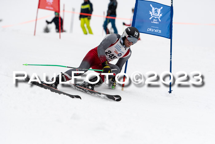 Münchner Meisterschaft Kitzbühel, 04-02-2023 Aktive, Jugend, Finalläufe + Siegerehrung