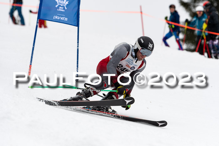 Münchner Meisterschaft Kitzbühel, 04-02-2023 Aktive, Jugend, Finalläufe + Siegerehrung