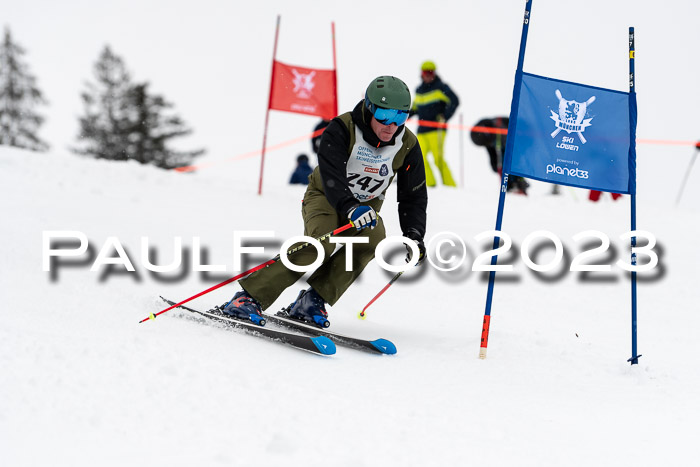 Münchner Meisterschaft Kitzbühel, 04-02-2023 Aktive, Jugend, Finalläufe + Siegerehrung