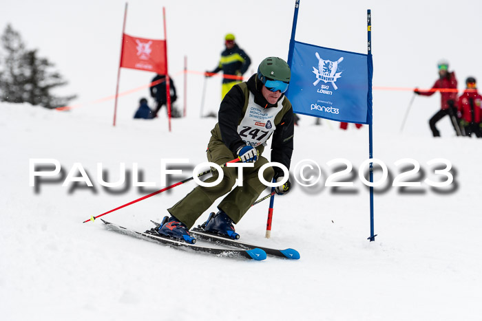 Münchner Meisterschaft Kitzbühel, 04-02-2023 Aktive, Jugend, Finalläufe + Siegerehrung