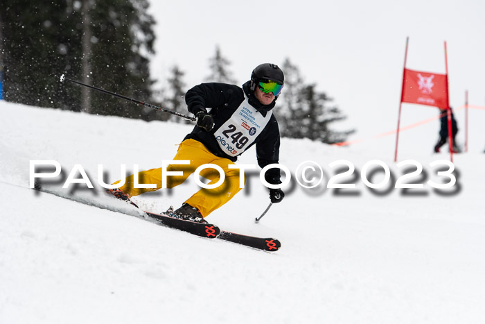 Münchner Meisterschaft Kitzbühel, 04-02-2023 Aktive, Jugend, Finalläufe + Siegerehrung