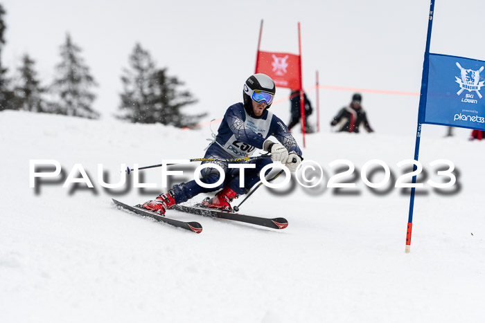 Münchner Meisterschaft Kitzbühel, 04-02-2023 Aktive, Jugend, Finalläufe + Siegerehrung