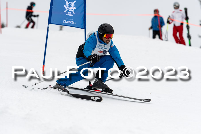 Münchner Meisterschaft Kitzbühel, 04-02-2023 Aktive, Jugend, Finalläufe + Siegerehrung