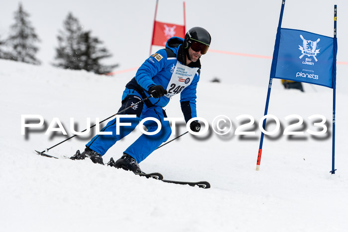 Münchner Meisterschaft Kitzbühel, 04-02-2023 Aktive, Jugend, Finalläufe + Siegerehrung