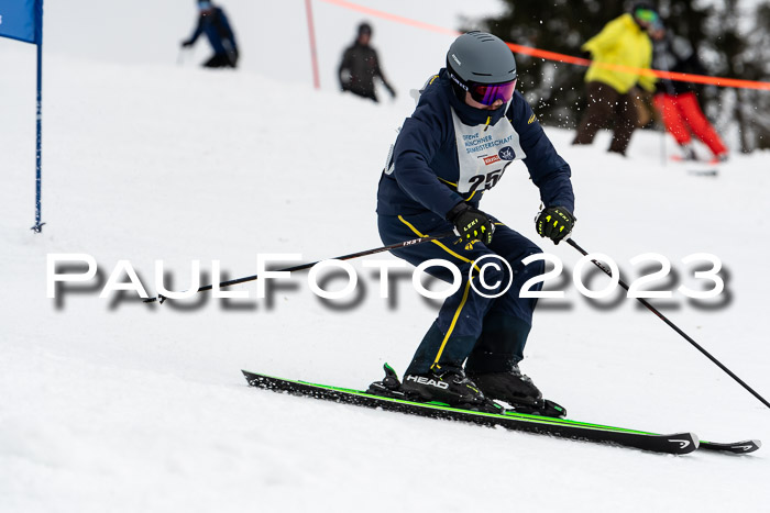 Münchner Meisterschaft Kitzbühel, 04-02-2023 Aktive, Jugend, Finalläufe + Siegerehrung