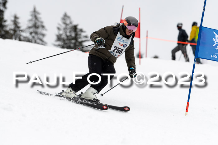 Münchner Meisterschaft Kitzbühel, 04-02-2023 Aktive, Jugend, Finalläufe + Siegerehrung