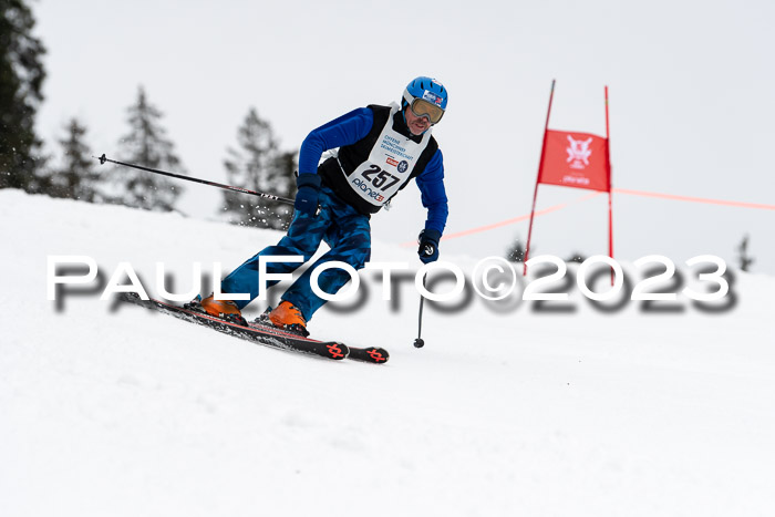 Münchner Meisterschaft Kitzbühel, 04-02-2023 Aktive, Jugend, Finalläufe + Siegerehrung