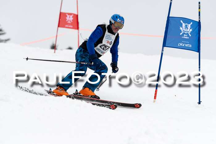 Münchner Meisterschaft Kitzbühel, 04-02-2023 Aktive, Jugend, Finalläufe + Siegerehrung