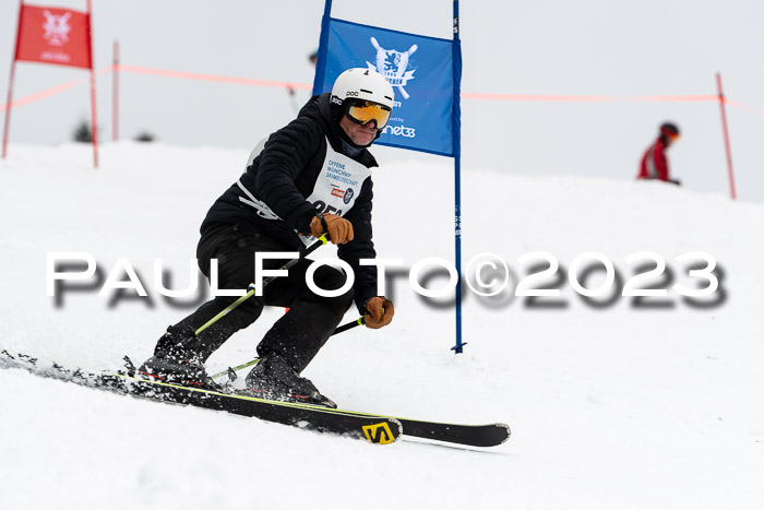 Münchner Meisterschaft Kitzbühel, 04-02-2023 Aktive, Jugend, Finalläufe + Siegerehrung