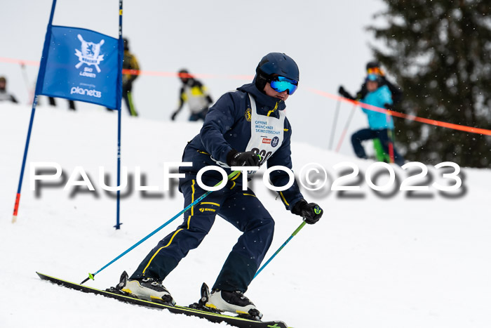 Münchner Meisterschaft Kitzbühel, 04-02-2023 Aktive, Jugend, Finalläufe + Siegerehrung