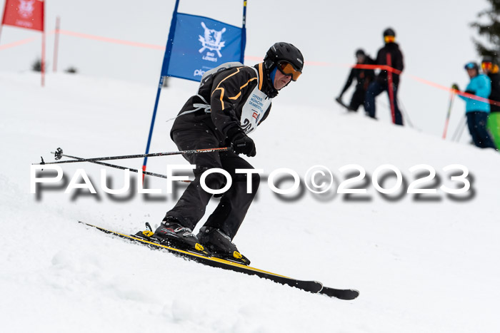 Münchner Meisterschaft Kitzbühel, 04-02-2023 Aktive, Jugend, Finalläufe + Siegerehrung