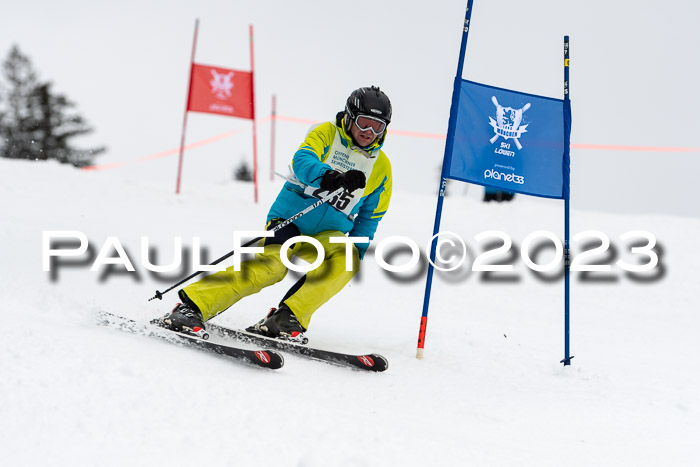 Münchner Meisterschaft Kitzbühel, 04-02-2023 Aktive, Jugend, Finalläufe + Siegerehrung