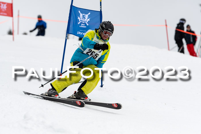 Münchner Meisterschaft Kitzbühel, 04-02-2023 Aktive, Jugend, Finalläufe + Siegerehrung