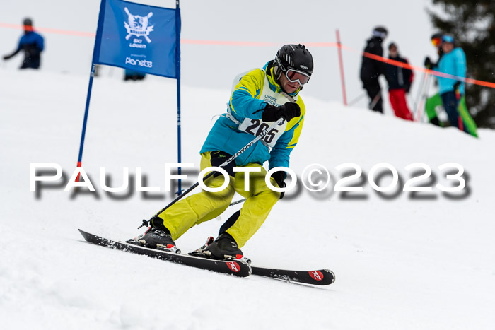 Münchner Meisterschaft Kitzbühel, 04-02-2023 Aktive, Jugend, Finalläufe + Siegerehrung