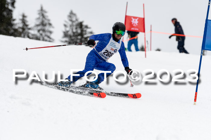 Münchner Meisterschaft Kitzbühel, 04-02-2023 Aktive, Jugend, Finalläufe + Siegerehrung