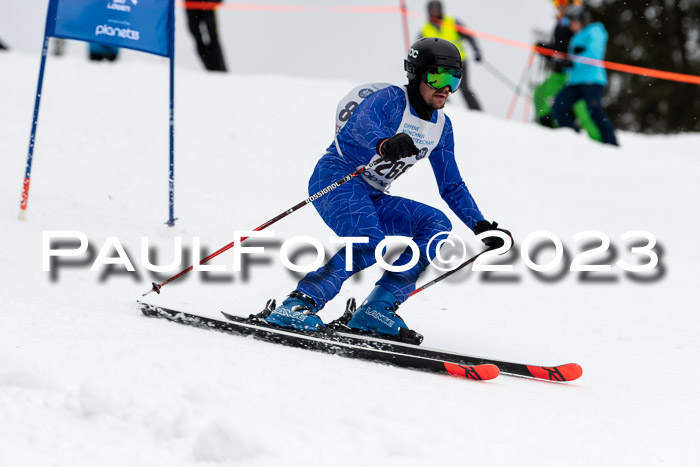 Münchner Meisterschaft Kitzbühel, 04-02-2023 Aktive, Jugend, Finalläufe + Siegerehrung