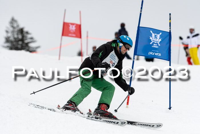 Münchner Meisterschaft Kitzbühel, 04-02-2023 Aktive, Jugend, Finalläufe + Siegerehrung