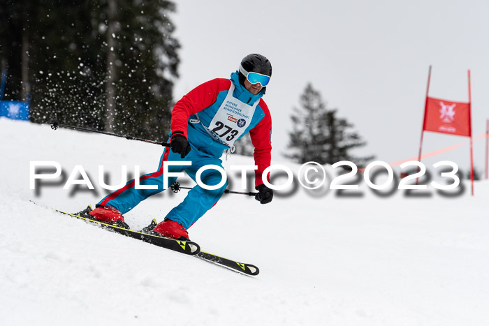 Münchner Meisterschaft Kitzbühel, 04-02-2023 Aktive, Jugend, Finalläufe + Siegerehrung