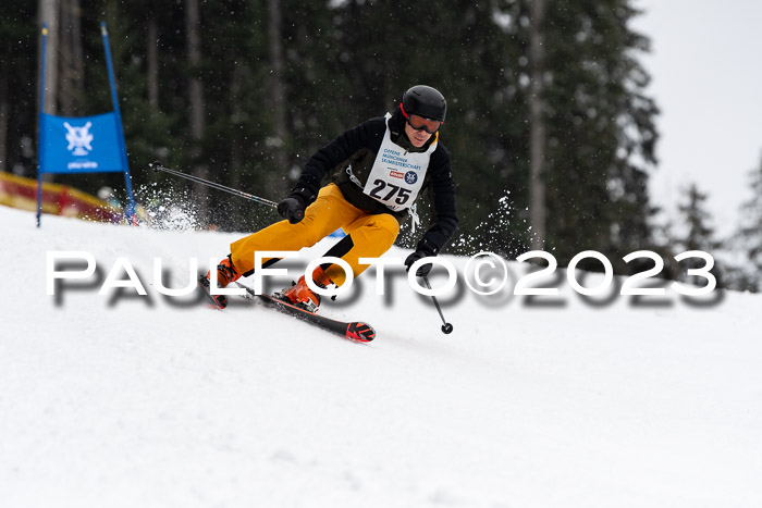 Münchner Meisterschaft Kitzbühel, 04-02-2023 Aktive, Jugend, Finalläufe + Siegerehrung