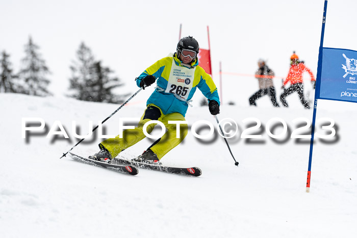 Münchner Meisterschaft Kitzbühel, 04-02-2023 Aktive, Jugend, Finalläufe + Siegerehrung