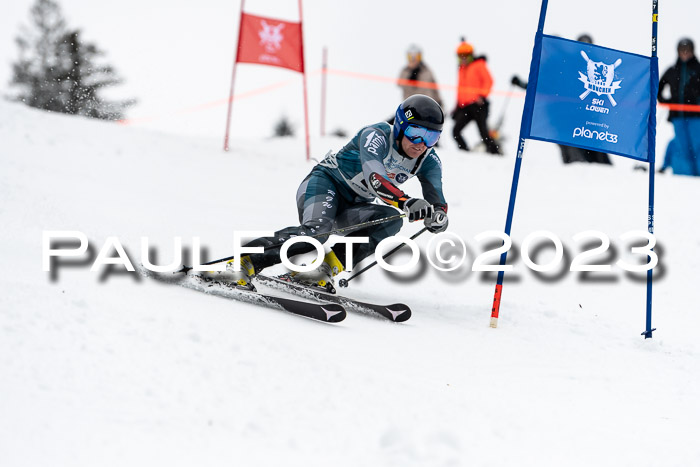 Münchner Meisterschaft Kitzbühel, 04-02-2023 Aktive, Jugend, Finalläufe + Siegerehrung