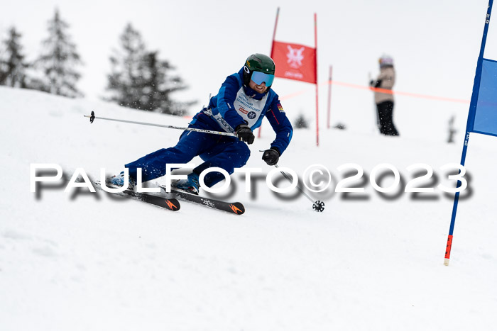 Münchner Meisterschaft Kitzbühel, 04-02-2023 Aktive, Jugend, Finalläufe + Siegerehrung