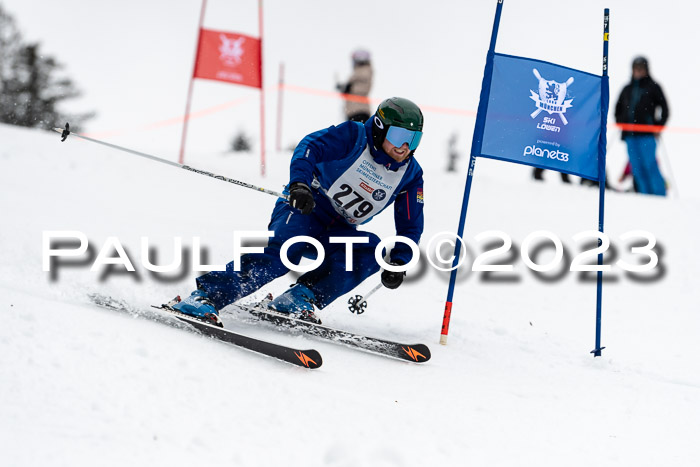 Münchner Meisterschaft Kitzbühel, 04-02-2023 Aktive, Jugend, Finalläufe + Siegerehrung