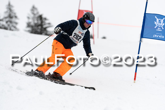 Münchner Meisterschaft Kitzbühel, 04-02-2023 Aktive, Jugend, Finalläufe + Siegerehrung