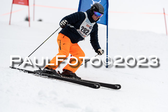 Münchner Meisterschaft Kitzbühel, 04-02-2023 Aktive, Jugend, Finalläufe + Siegerehrung