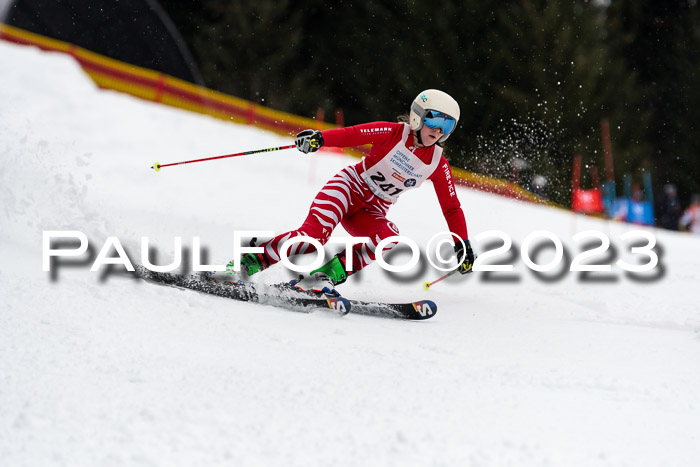 Münchner Meisterschaft Kitzbühel, 04-02-2023 Aktive, Jugend, Finalläufe + Siegerehrung