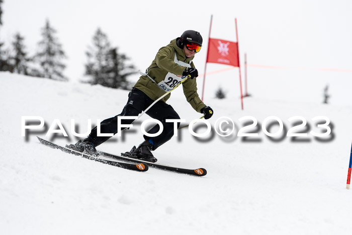 Münchner Meisterschaft Kitzbühel, 04-02-2023 Aktive, Jugend, Finalläufe + Siegerehrung