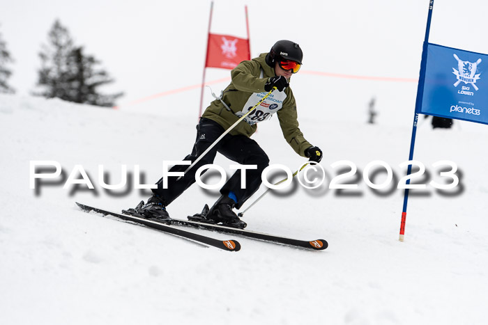 Münchner Meisterschaft Kitzbühel, 04-02-2023 Aktive, Jugend, Finalläufe + Siegerehrung