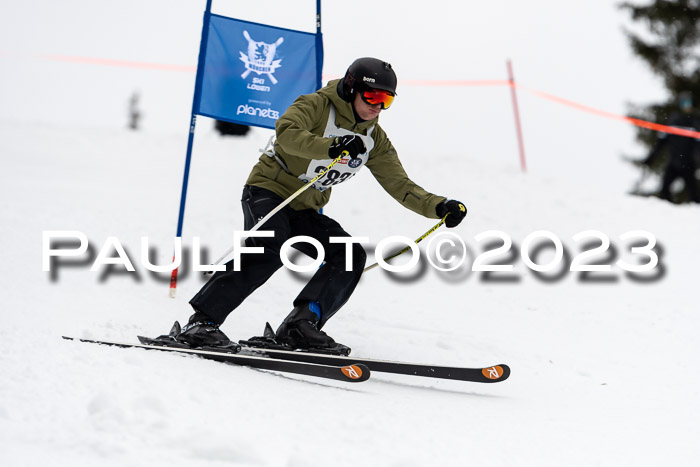Münchner Meisterschaft Kitzbühel, 04-02-2023 Aktive, Jugend, Finalläufe + Siegerehrung