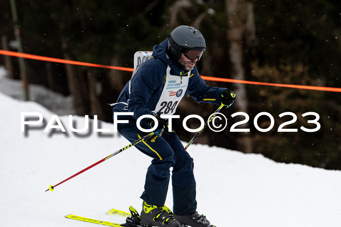 Münchner Meisterschaft Kitzbühel, 04-02-2023 Aktive, Jugend, Finalläufe + Siegerehrung