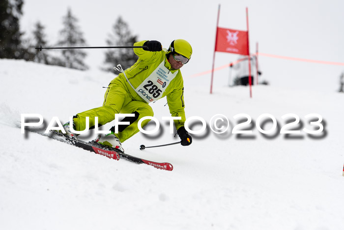 Münchner Meisterschaft Kitzbühel, 04-02-2023 Aktive, Jugend, Finalläufe + Siegerehrung