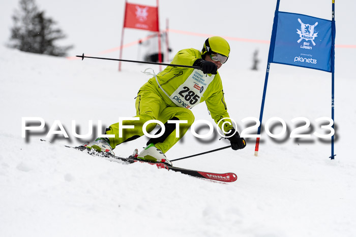 Münchner Meisterschaft Kitzbühel, 04-02-2023 Aktive, Jugend, Finalläufe + Siegerehrung