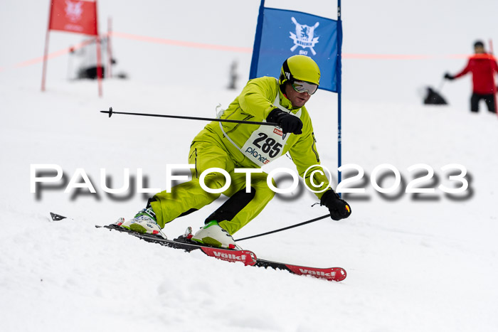 Münchner Meisterschaft Kitzbühel, 04-02-2023 Aktive, Jugend, Finalläufe + Siegerehrung