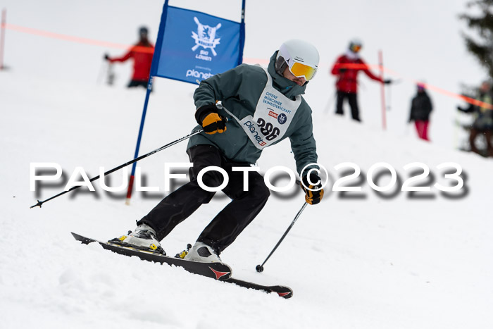 Münchner Meisterschaft Kitzbühel, 04-02-2023 Aktive, Jugend, Finalläufe + Siegerehrung
