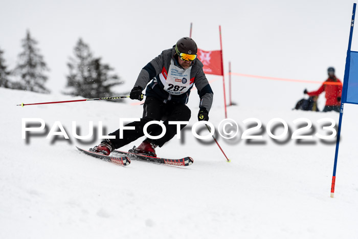 Münchner Meisterschaft Kitzbühel, 04-02-2023 Aktive, Jugend, Finalläufe + Siegerehrung