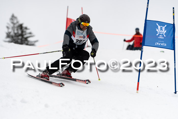 Münchner Meisterschaft Kitzbühel, 04-02-2023 Aktive, Jugend, Finalläufe + Siegerehrung