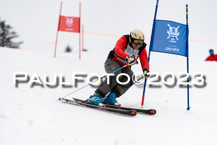 Münchner Meisterschaft Kitzbühel, 04-02-2023 Aktive, Jugend, Finalläufe + Siegerehrung